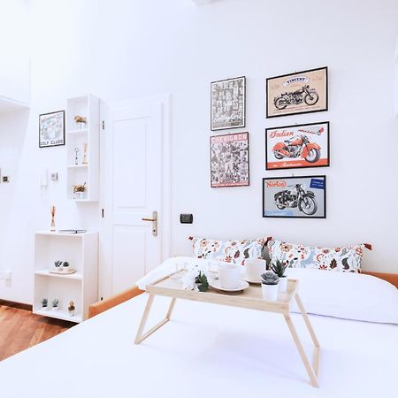 Apartament Easylife - Delizioso Monolocale In Brera/Duomo Mediolan Zewnętrze zdjęcie