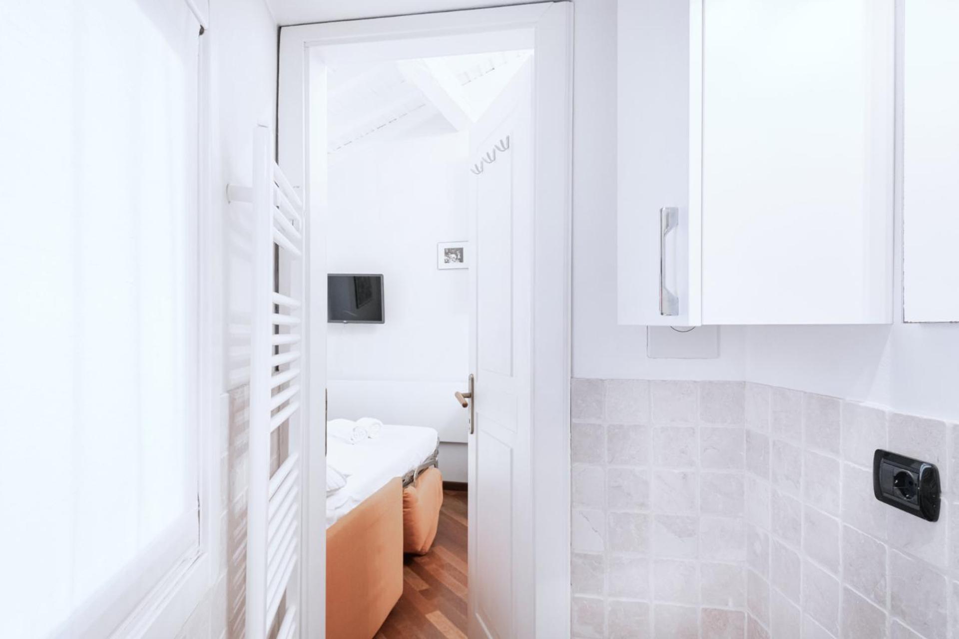 Apartament Easylife - Delizioso Monolocale In Brera/Duomo Mediolan Zewnętrze zdjęcie