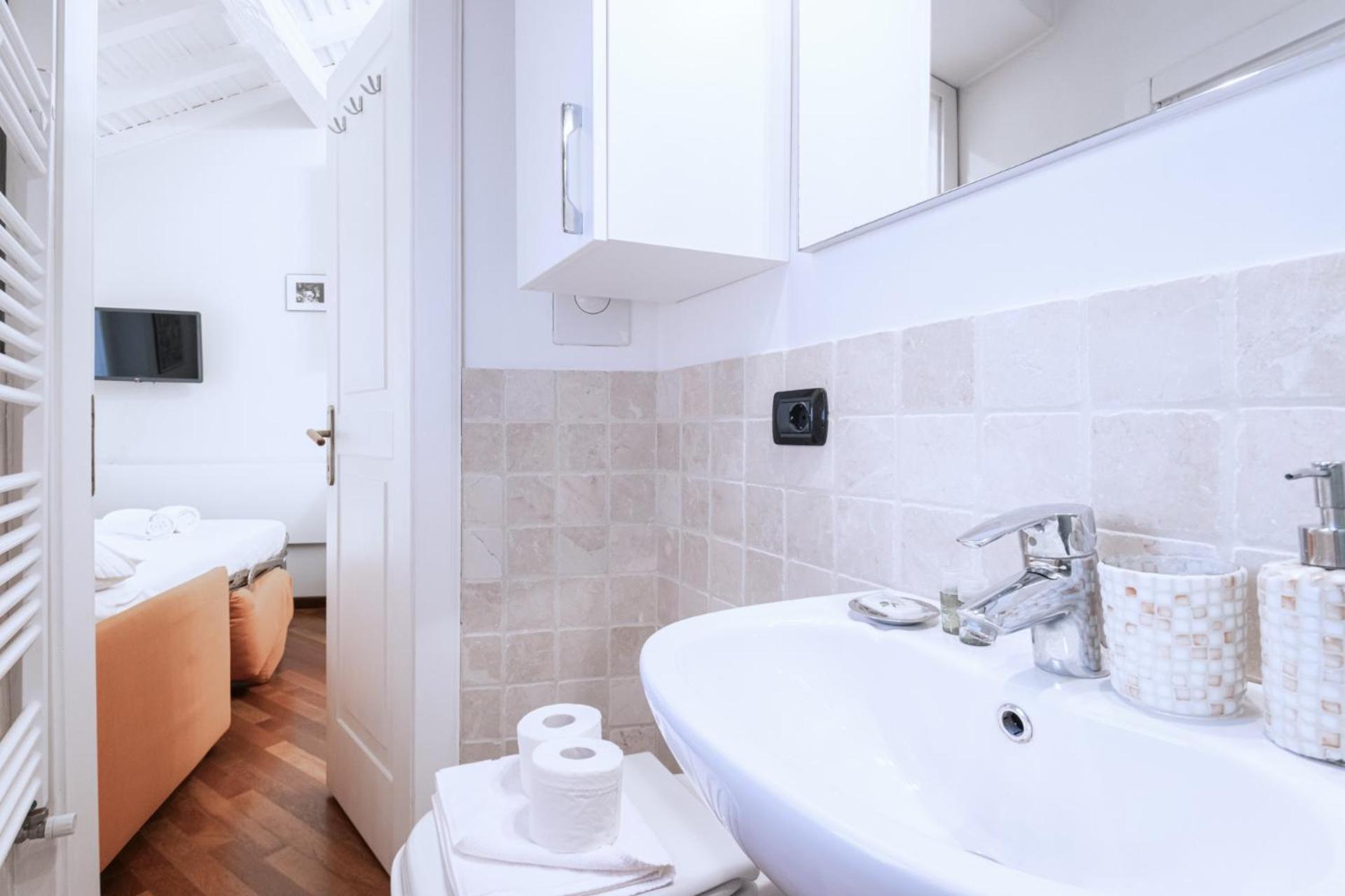Apartament Easylife - Delizioso Monolocale In Brera/Duomo Mediolan Zewnętrze zdjęcie