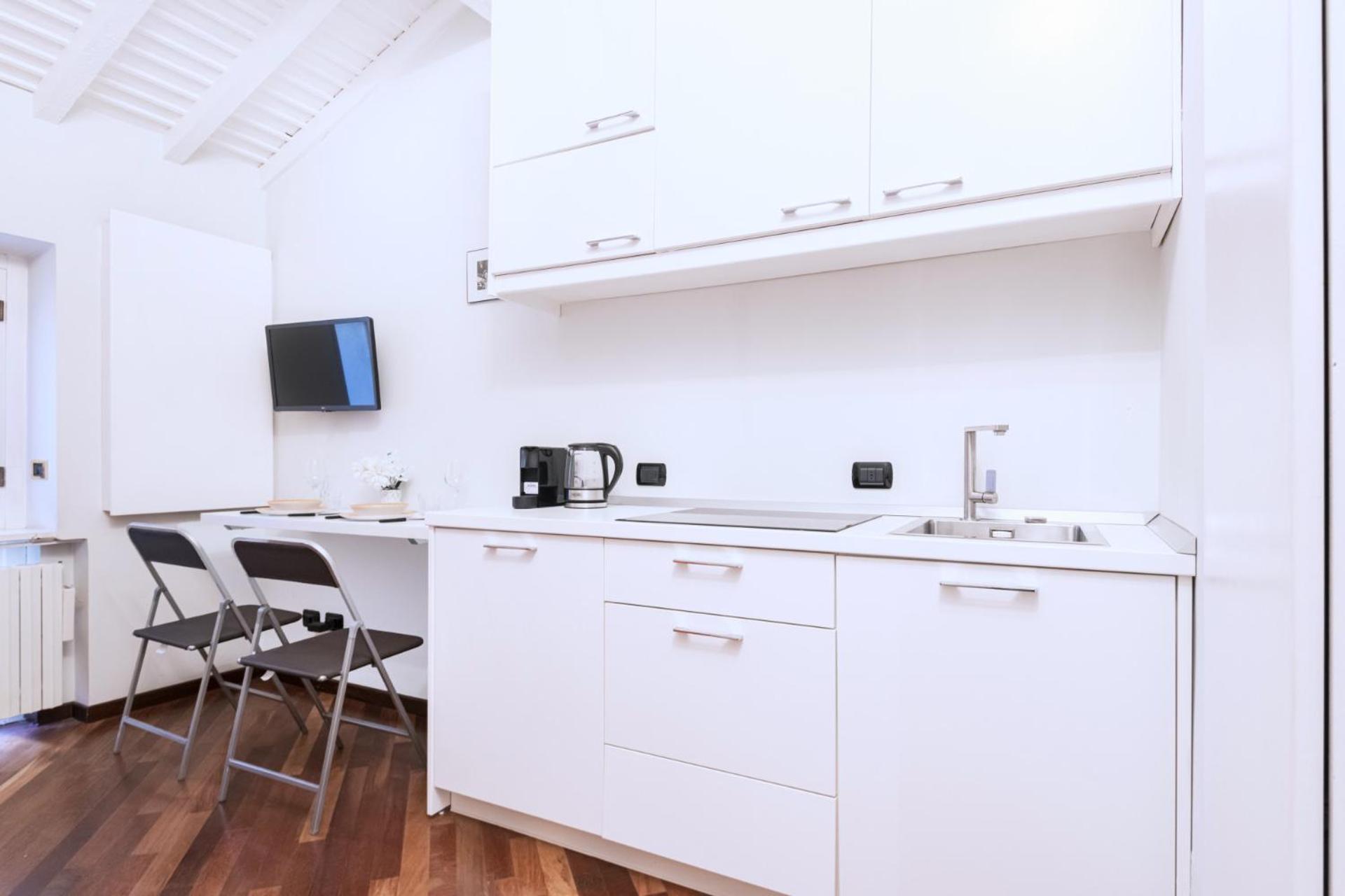Apartament Easylife - Delizioso Monolocale In Brera/Duomo Mediolan Zewnętrze zdjęcie