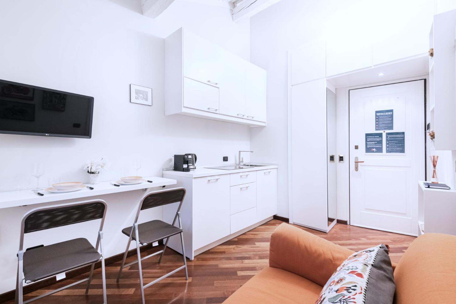 Apartament Easylife - Delizioso Monolocale In Brera/Duomo Mediolan Zewnętrze zdjęcie