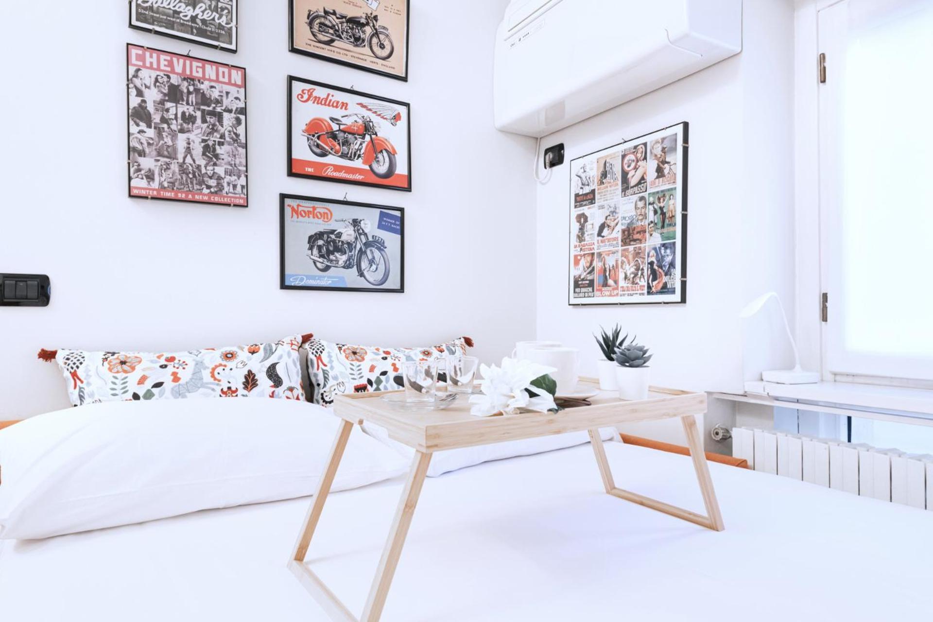 Apartament Easylife - Delizioso Monolocale In Brera/Duomo Mediolan Zewnętrze zdjęcie