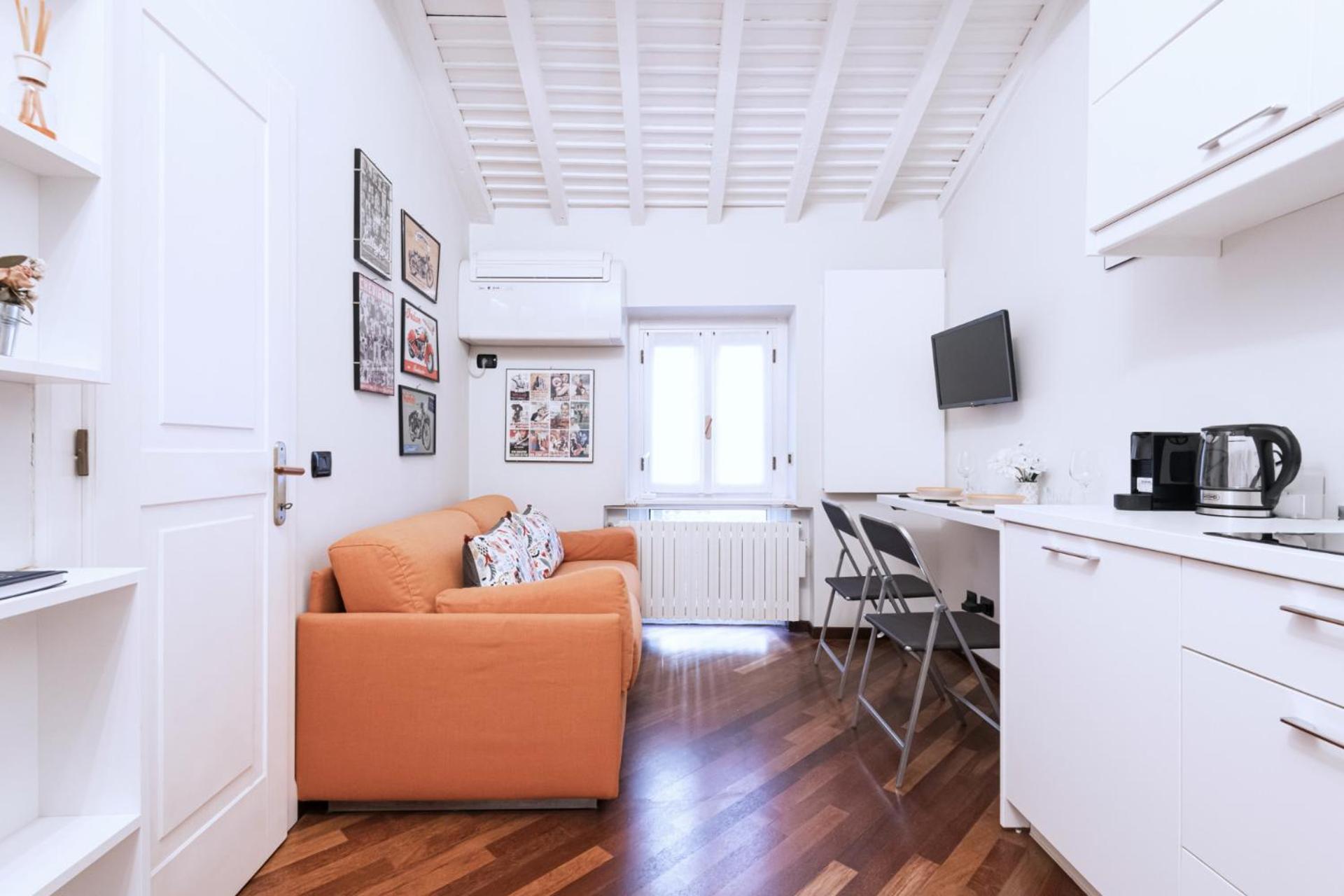 Apartament Easylife - Delizioso Monolocale In Brera/Duomo Mediolan Zewnętrze zdjęcie