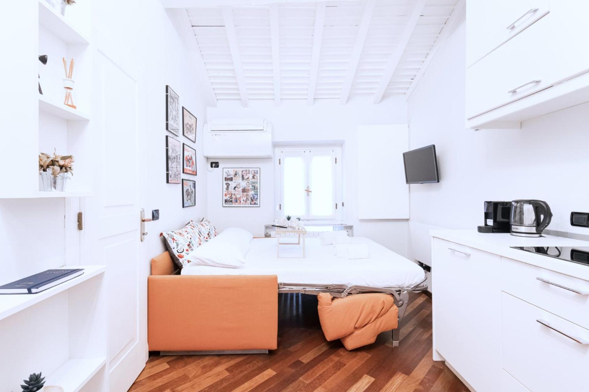 Apartament Easylife - Delizioso Monolocale In Brera/Duomo Mediolan Zewnętrze zdjęcie