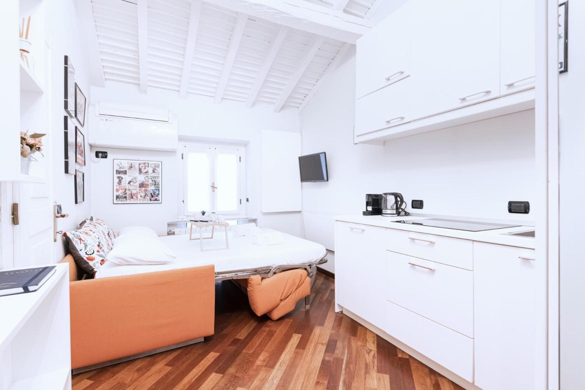 Apartament Easylife - Delizioso Monolocale In Brera/Duomo Mediolan Zewnętrze zdjęcie