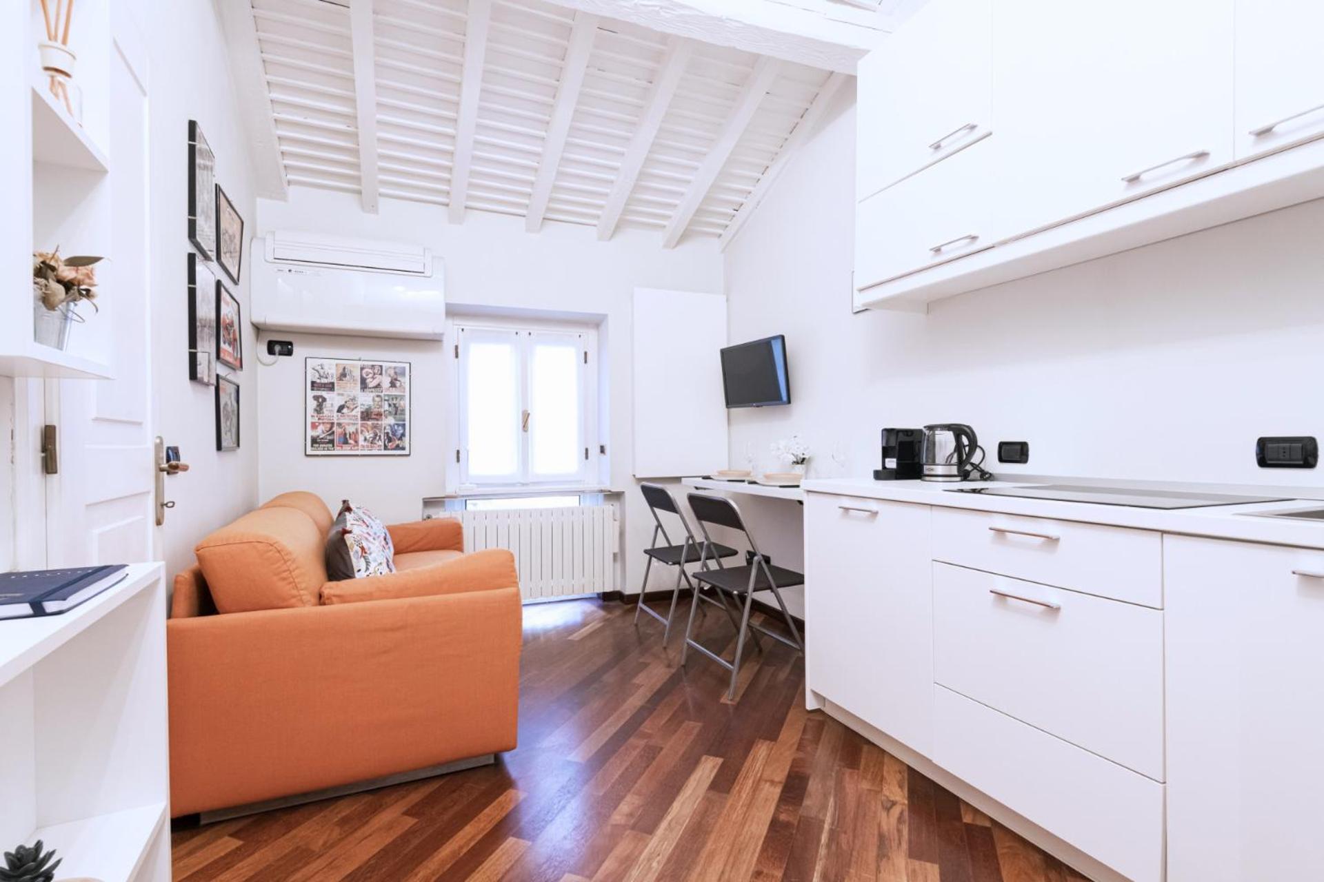 Apartament Easylife - Delizioso Monolocale In Brera/Duomo Mediolan Zewnętrze zdjęcie